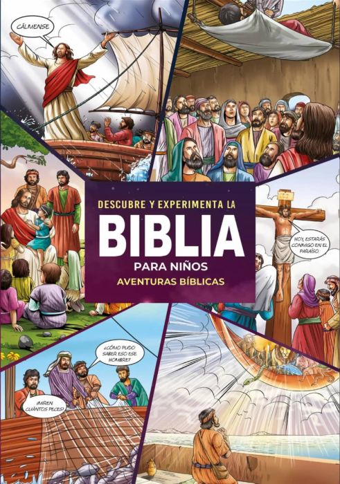 BIBLIA PARA NIÑOS