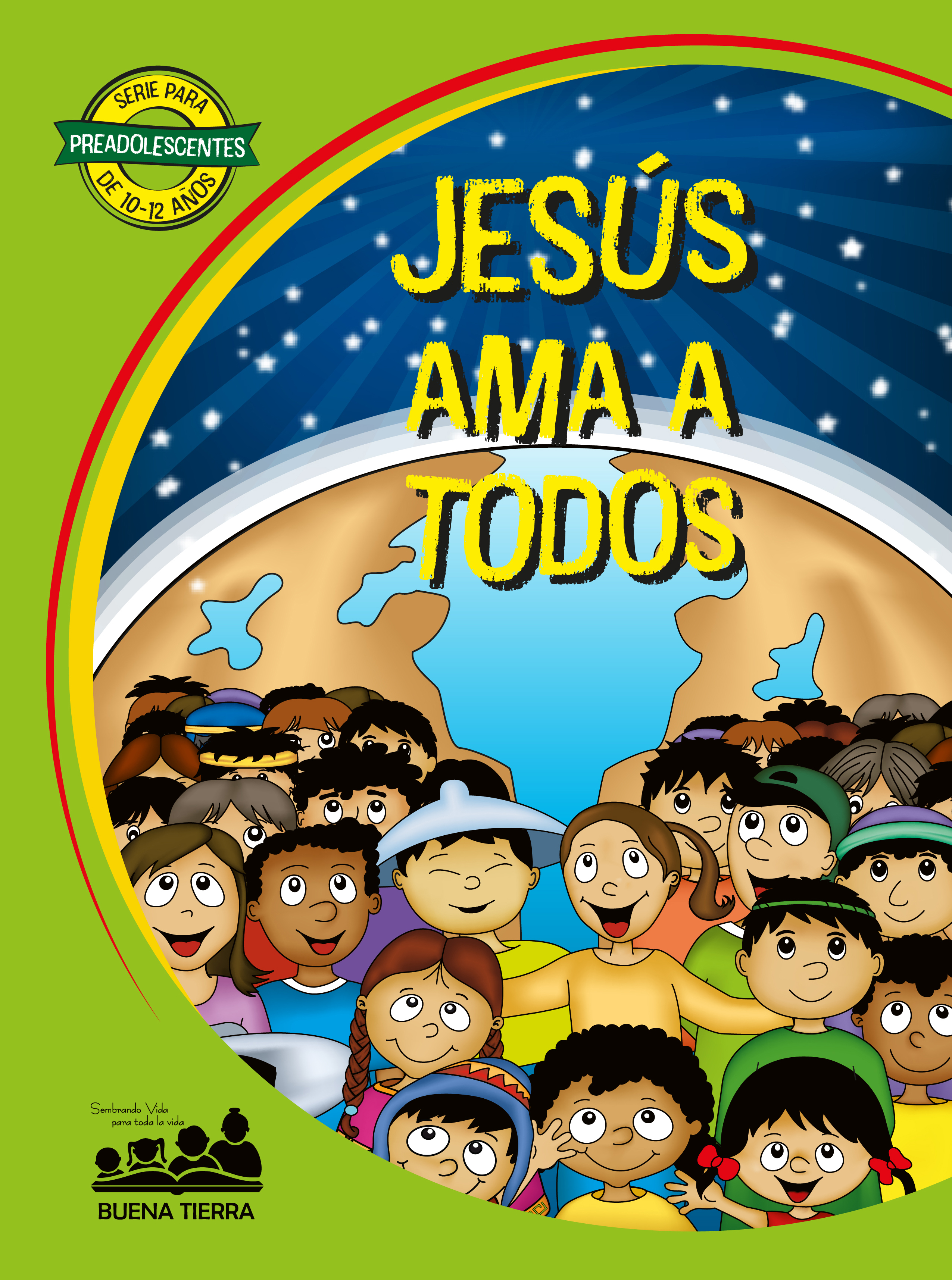 JESÚS AMA A TODOS
