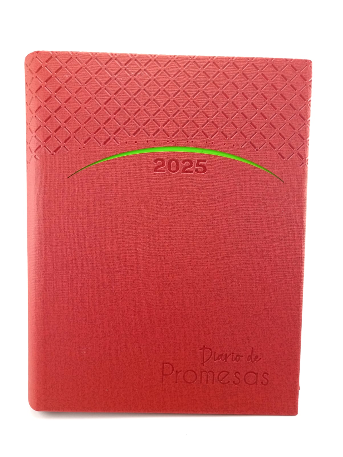AGENDA DIARO DE PROMESA 2025