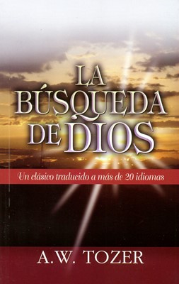 la busqueda de Dios