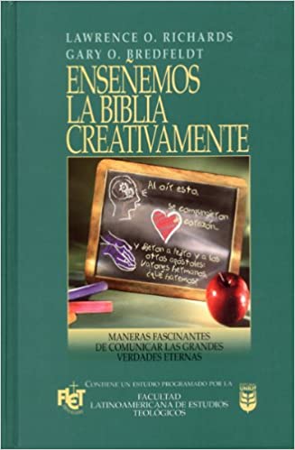 enseñemos la biblia creativamnete