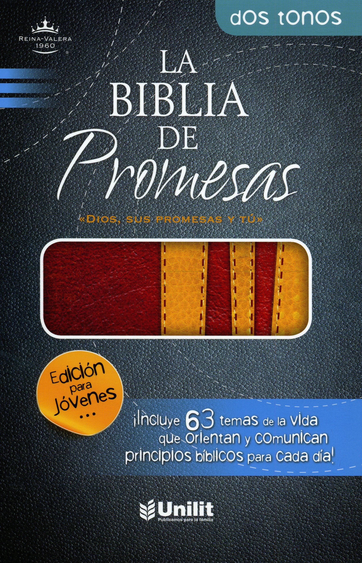 Biblia de Promesas - Edición Jóvenes