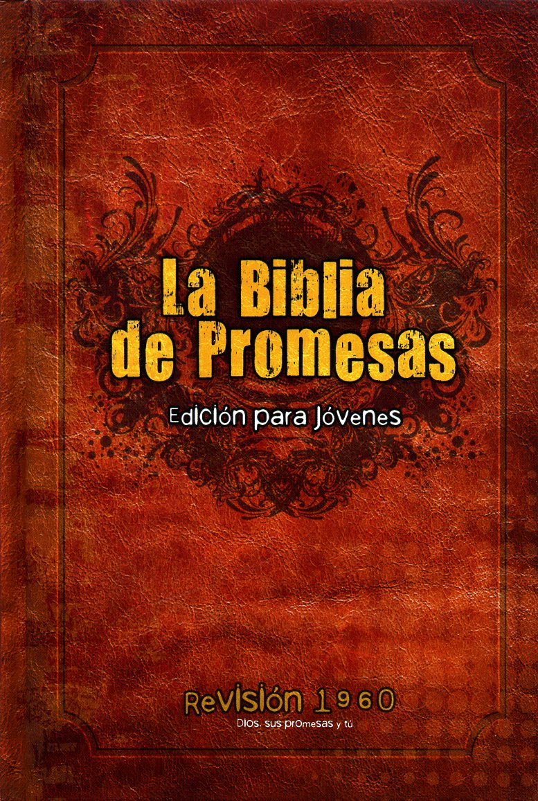 La Biblia de Promesas - Edición para Jóvenes