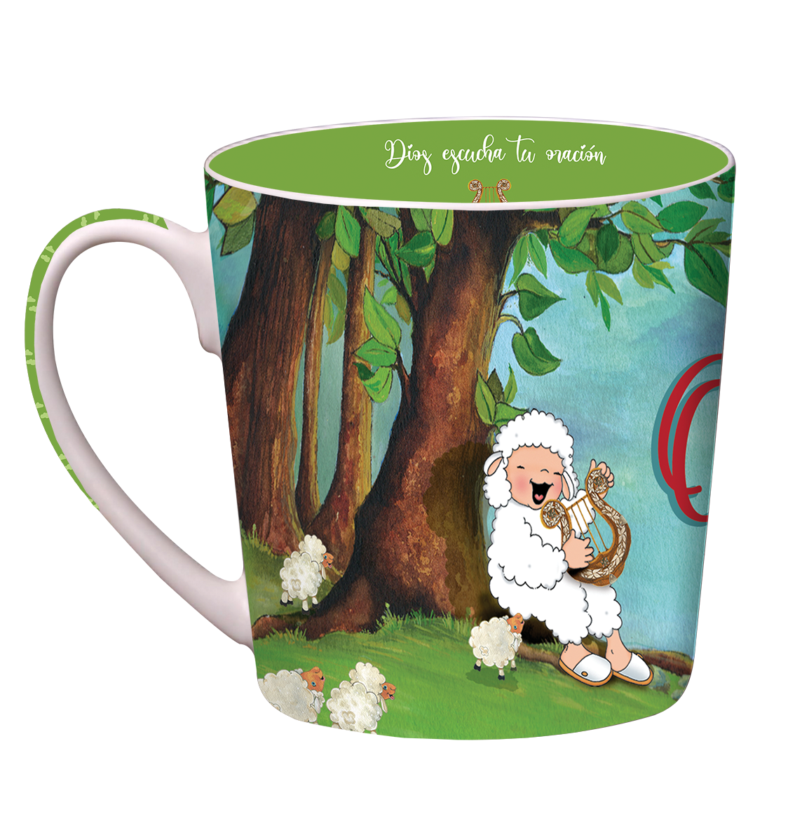 Taza Ovejitas - OVT-18