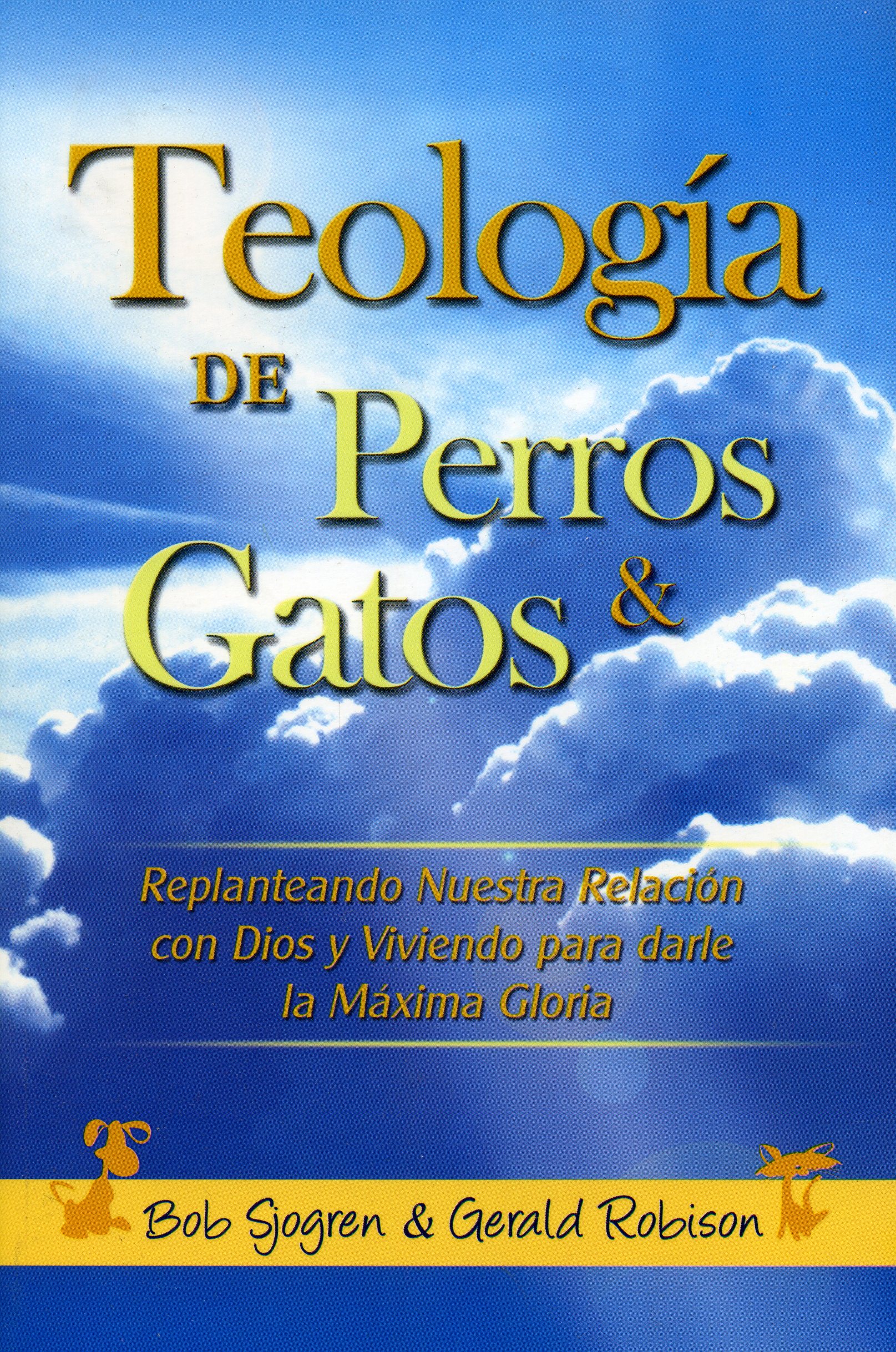 Teología de perros y gatos