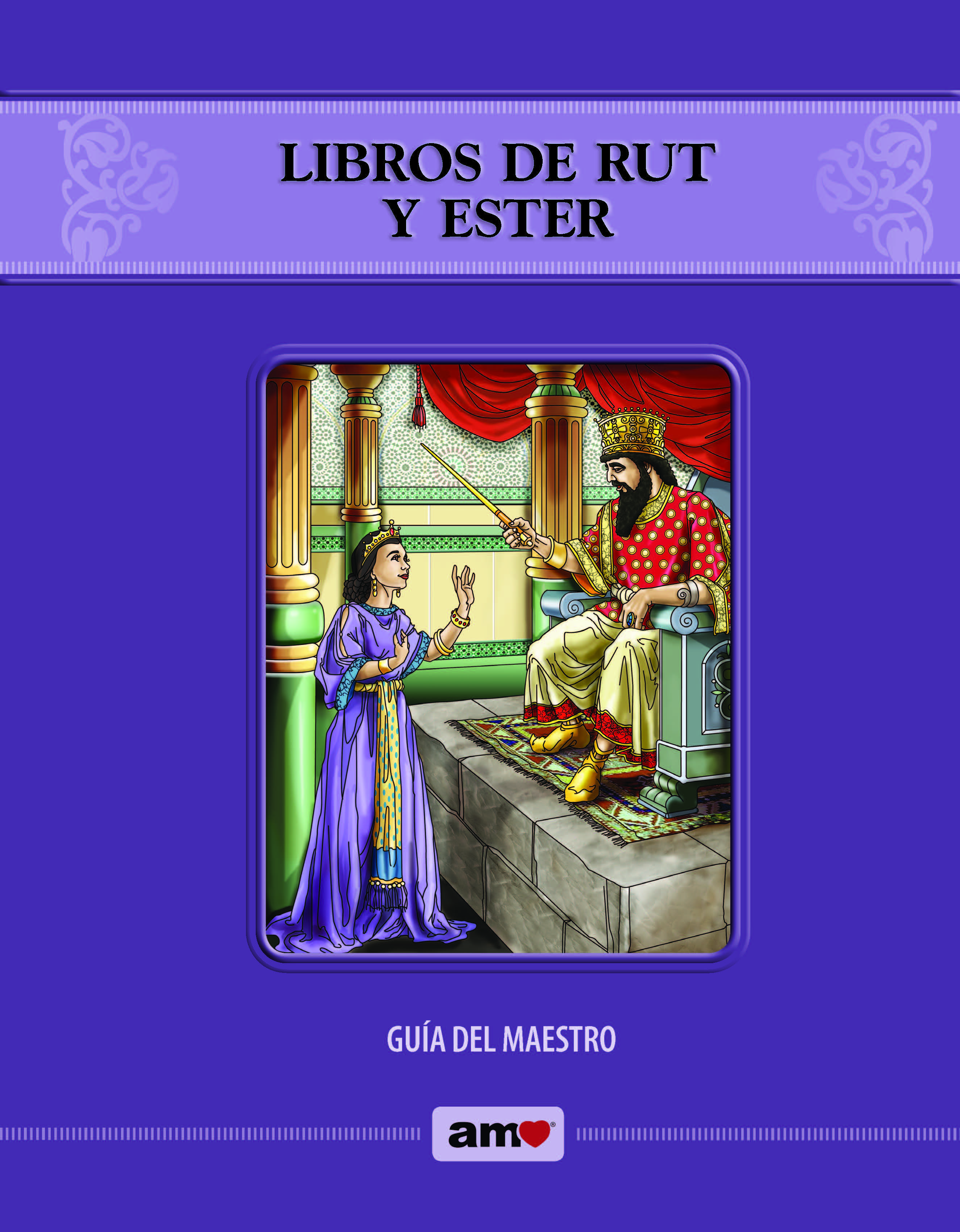 Libros De Rut Ester - Guía DEL MAESTRO