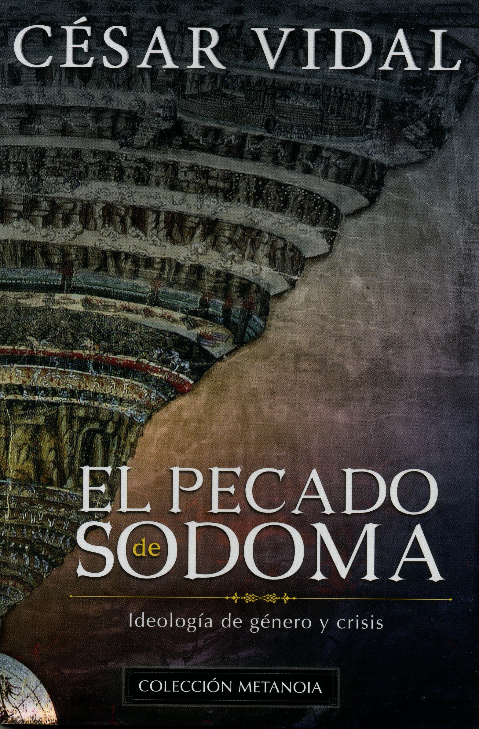 El Pecado De Sodoma