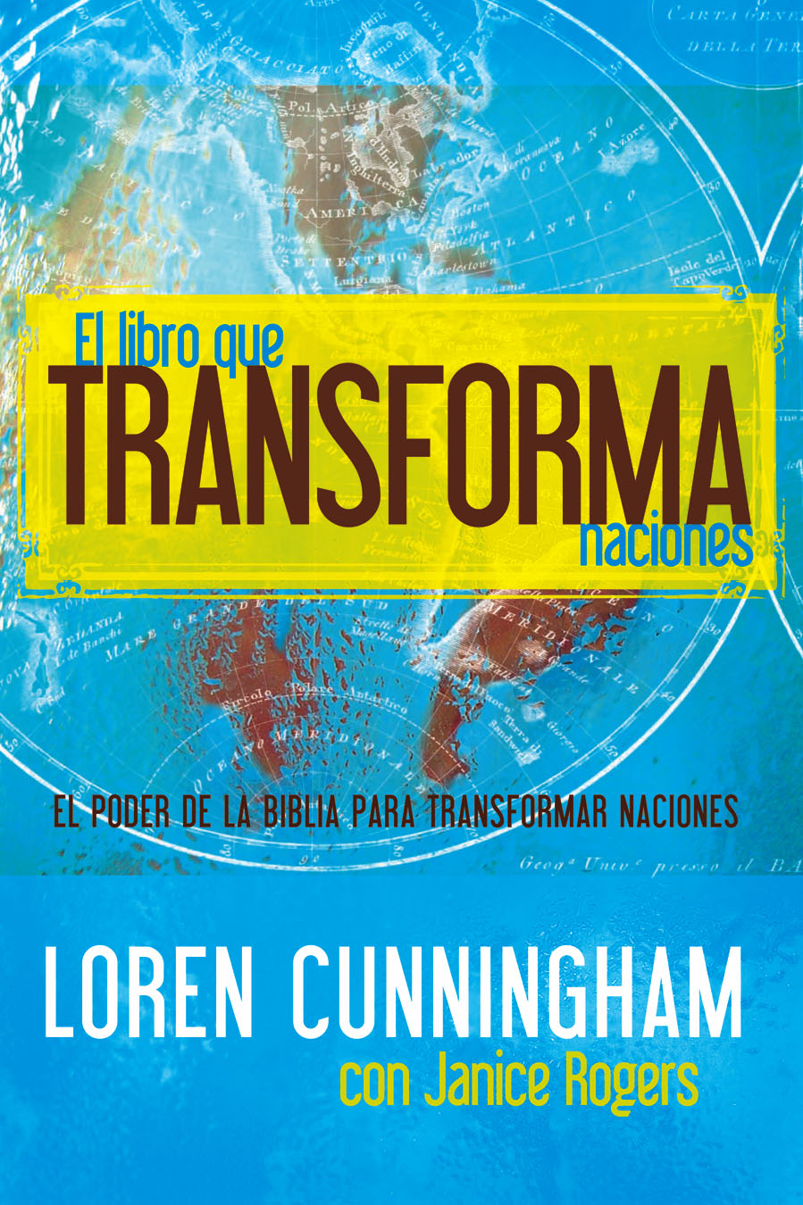 El Libro que transforma Naciones