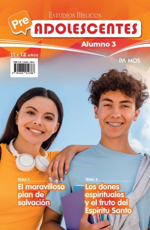 Pre-Adolescentes Alumno 3 Semestre 2-2025