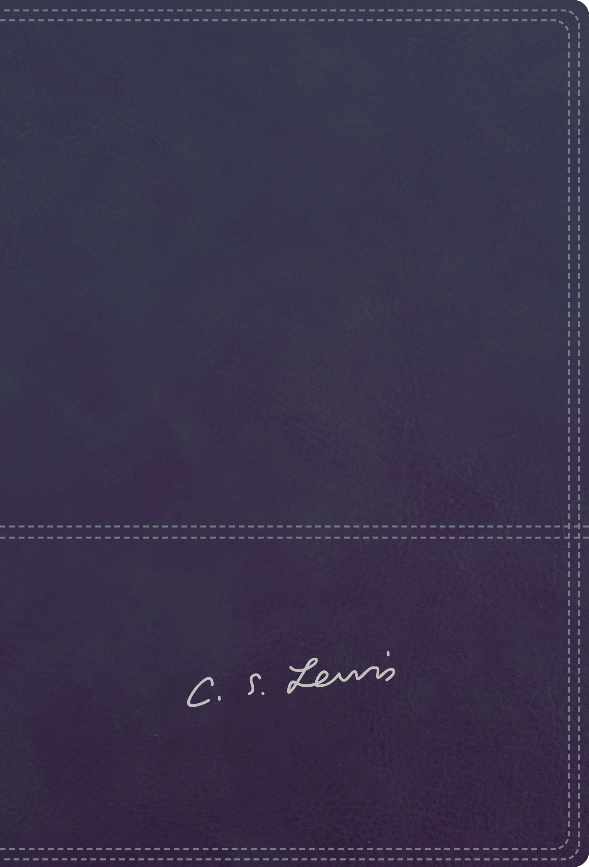 RVR77 Biblia Reflexiones CS Lewis