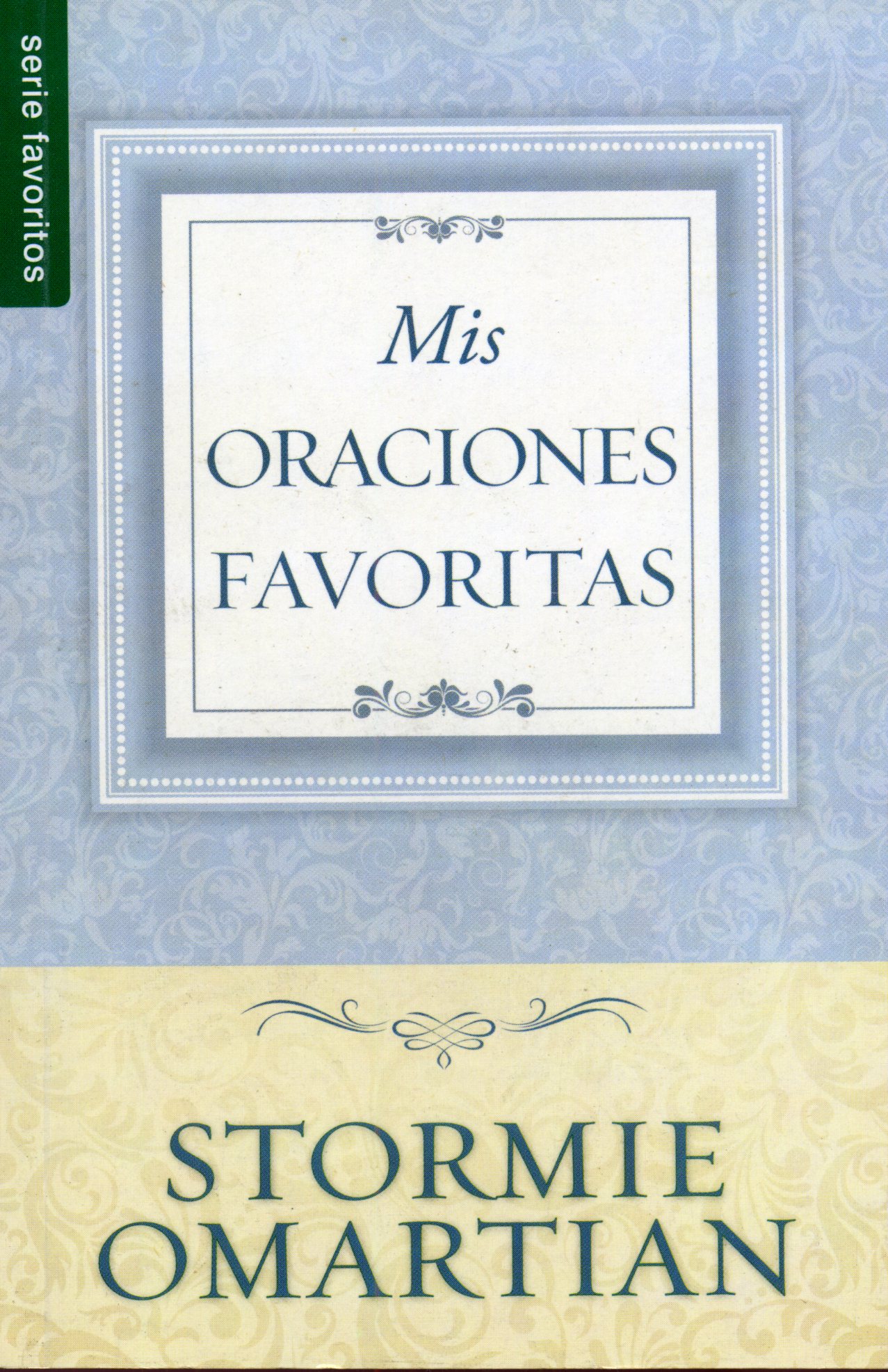 MIS ORACIONES FAVORITAS BOLSILLO