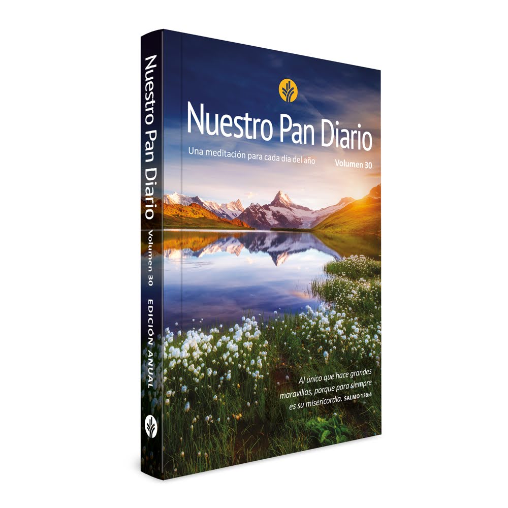 Nuestro Pan Diario 2026 vol 30 - Paisaje