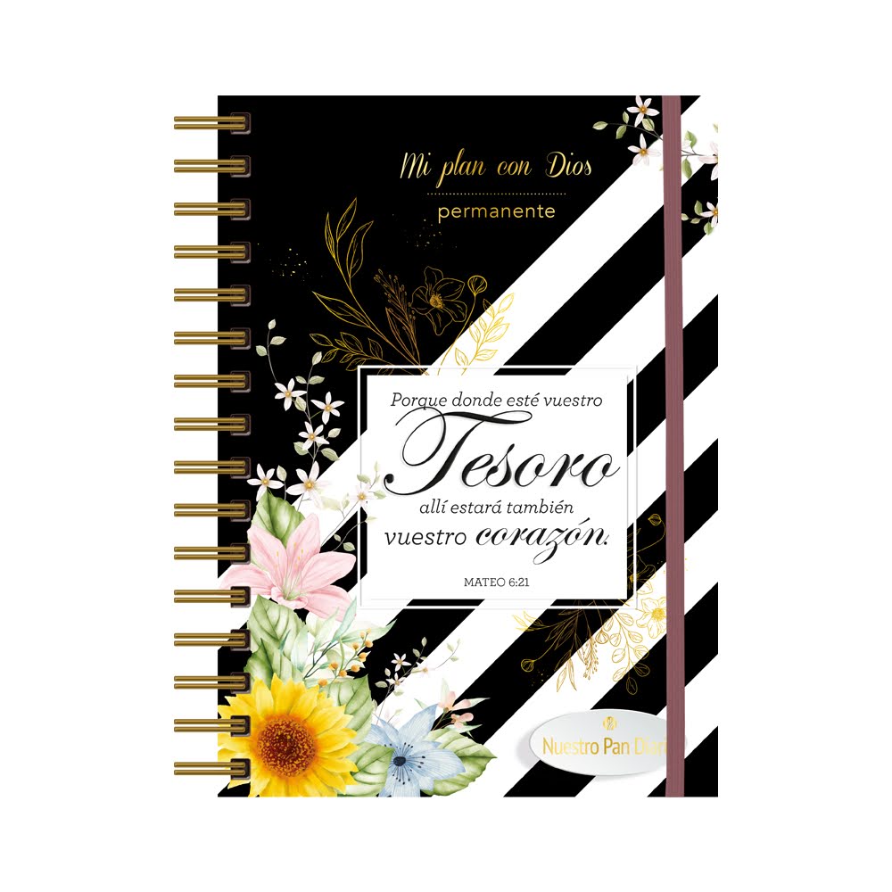 Mi Plan con Dios - Tesoro (Mt 6:21)