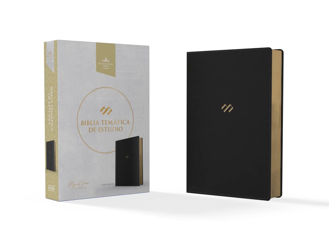 Biblia Temática de Estudio