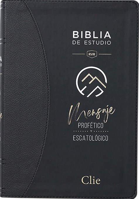 Biblia de Estudio del Mensaje Profético y Escatológico
