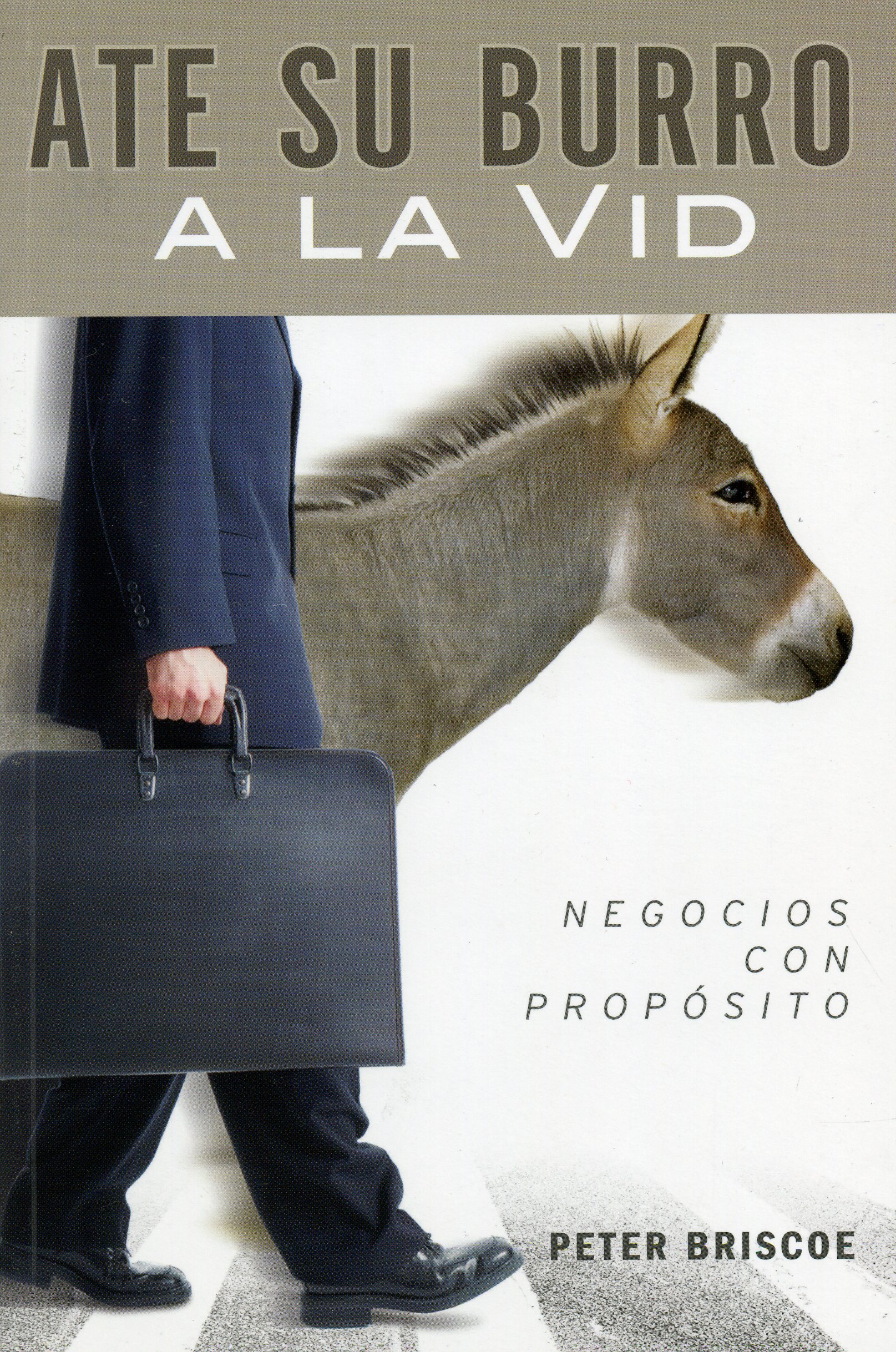 Ate su Burro a la Vid
