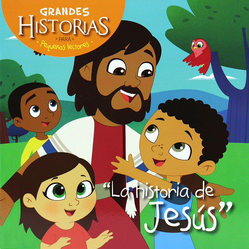 La historia de Jesús