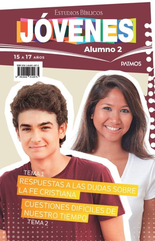 Jóvenes Alumno 2 Respuestas A Las Dudas / Cuestiones Difíciles