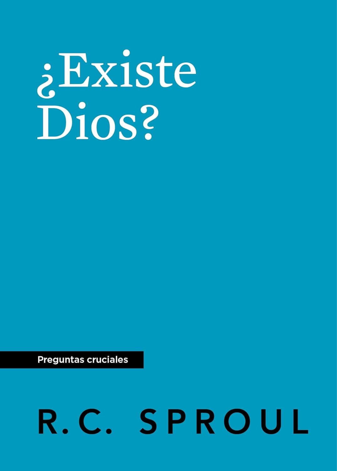 ¿Existe Dios?