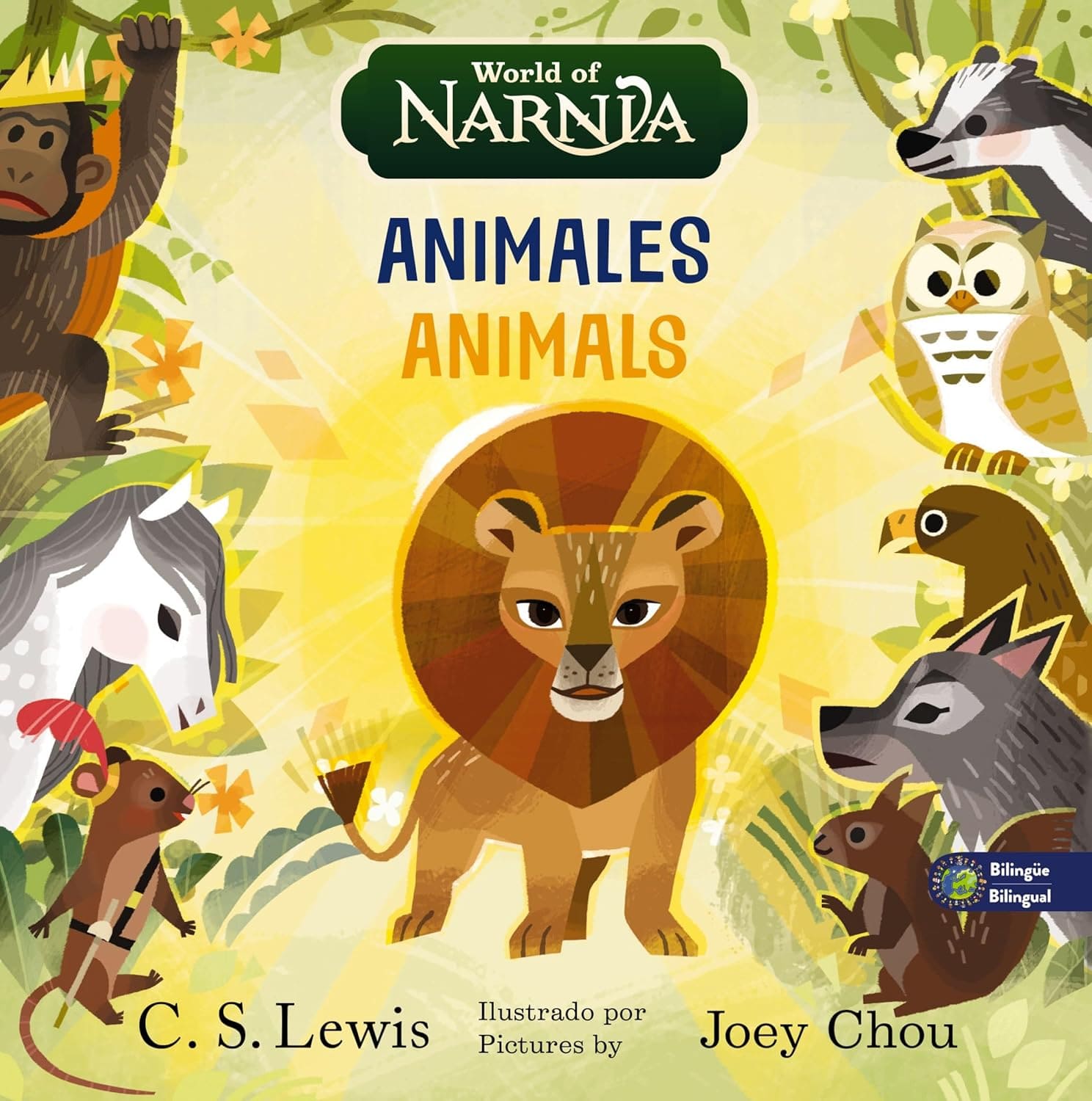 Las crónicas de Narnia: Animales