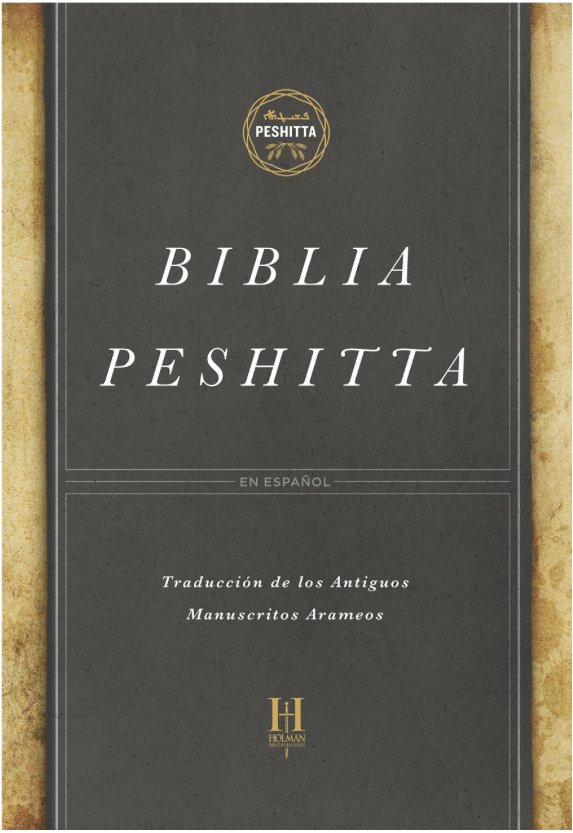Biblia Peshitta con Índice