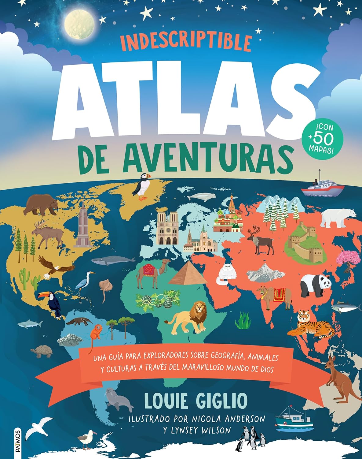 Indescriptible - Atlas de Aventuras