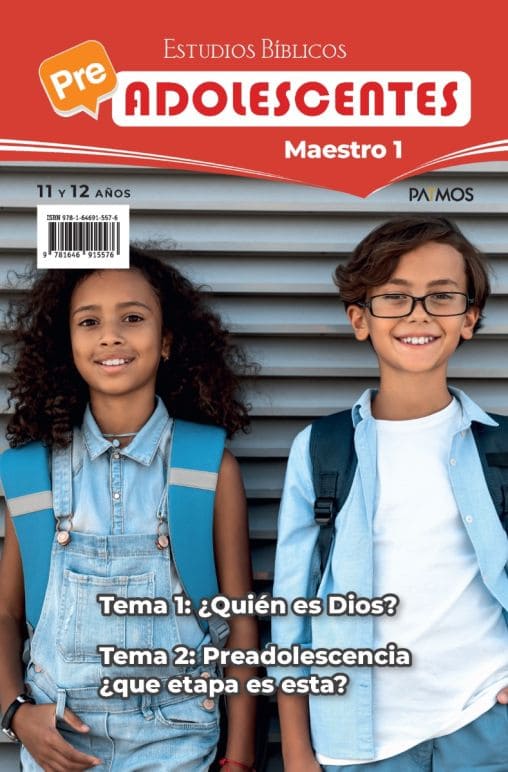 Pre Adolescentes Maestro Semestre 2-2026