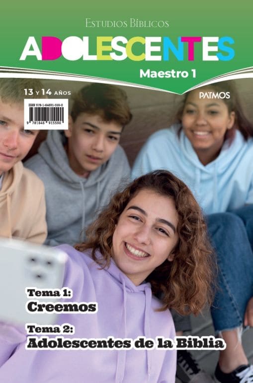 Adolescentes Maestro Semestre 2-2026