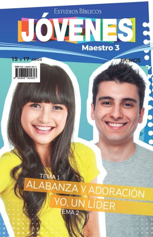 Jovenes Maestro Semestre 2-2026