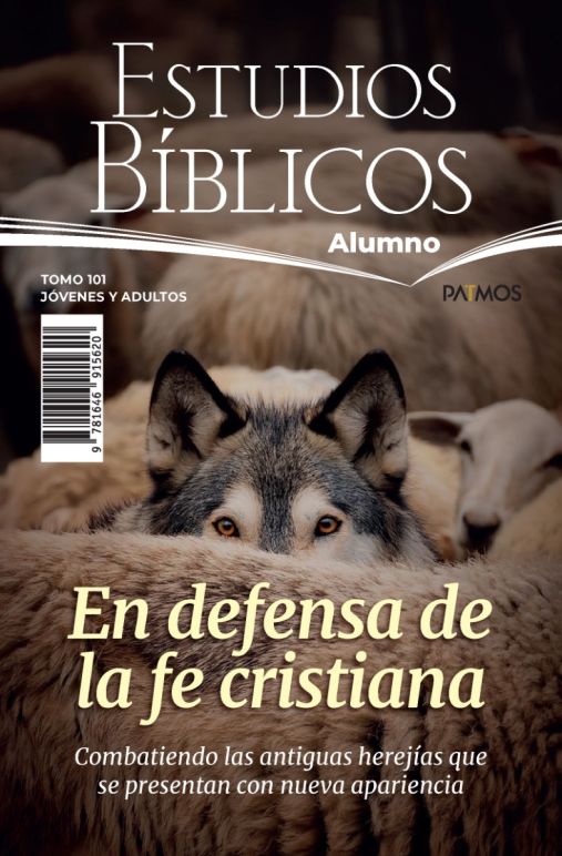 Estudios Bíblicos - Alumno #101 Semestre