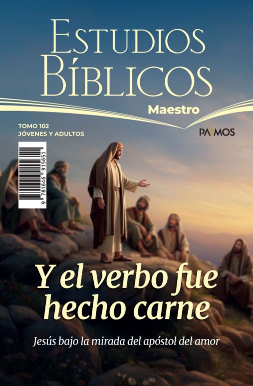 Estudios Bíblicos - Maestro #102 Semestre