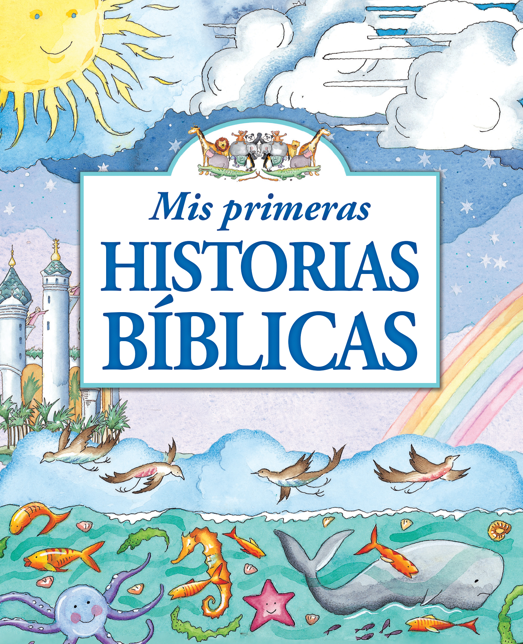 Mis Primeras Historias Bíblicas