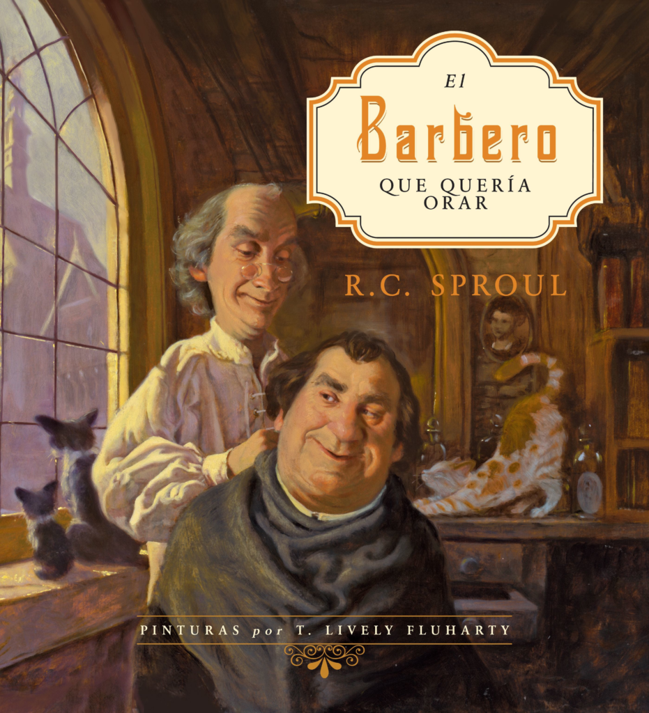 El Barbero que Quería Orar