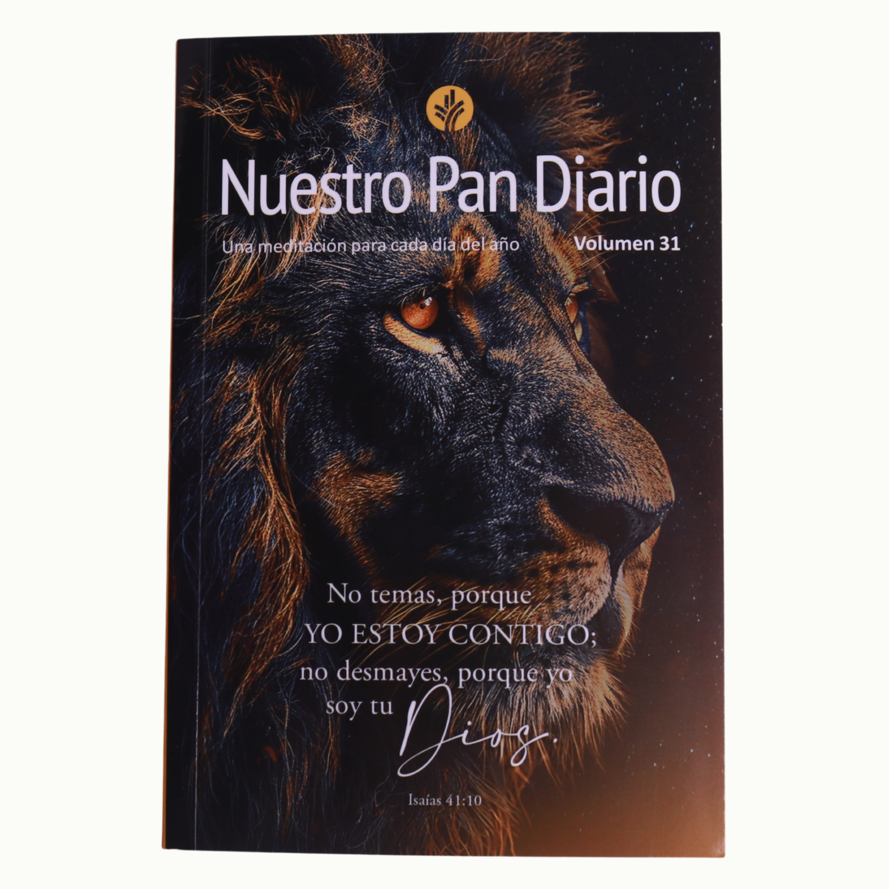Nuestro Pan Diario - León (Is. 41: 10)
