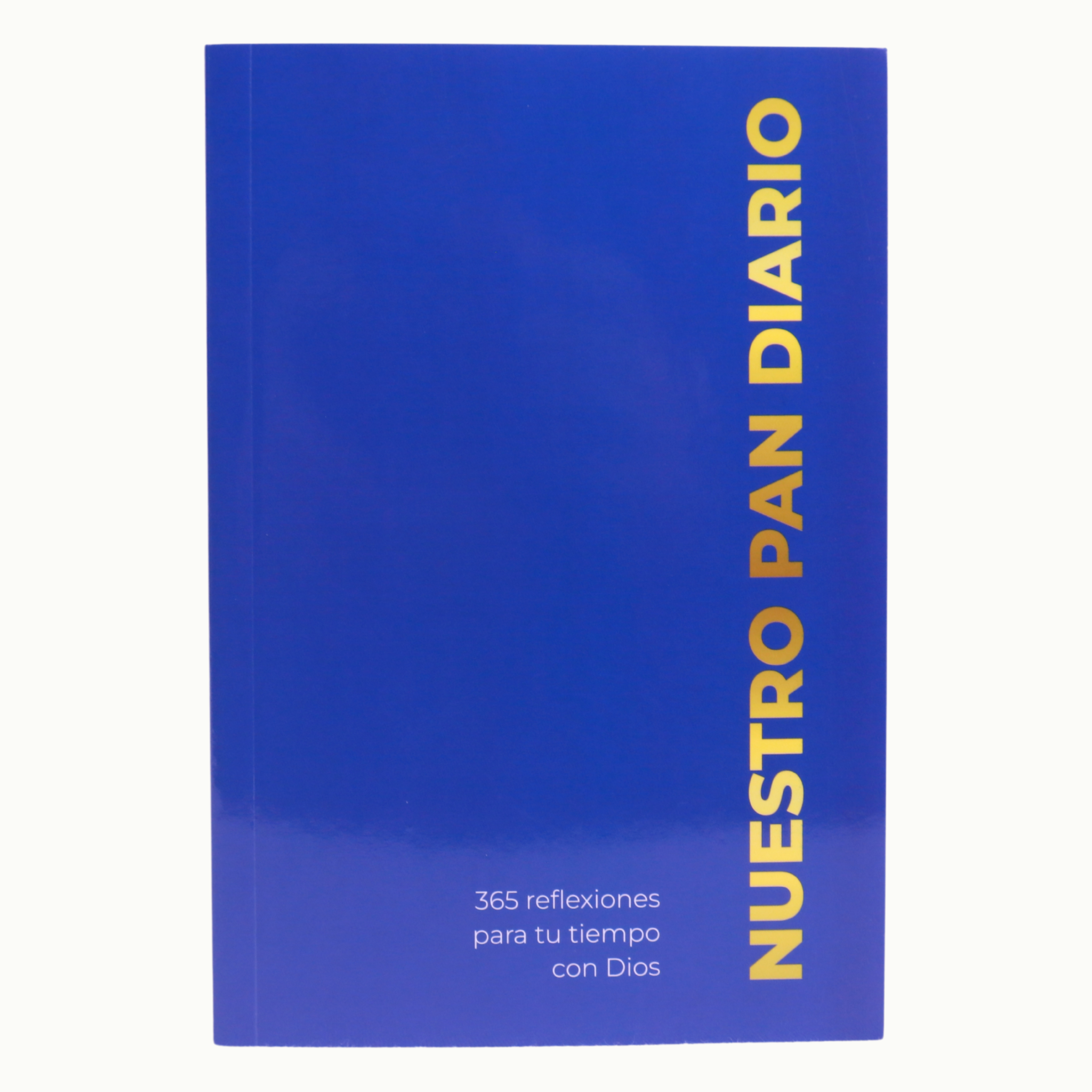Nuestro Pan Diario 2027- AZUL