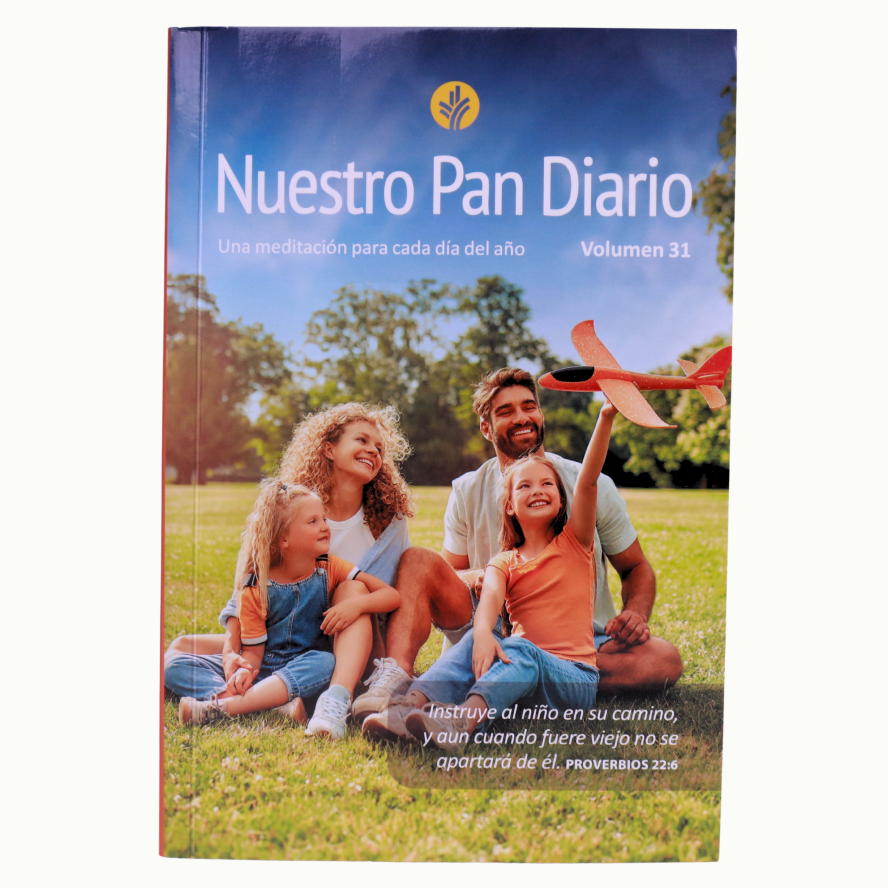 Nuestro Pan Diario 2027 Familia