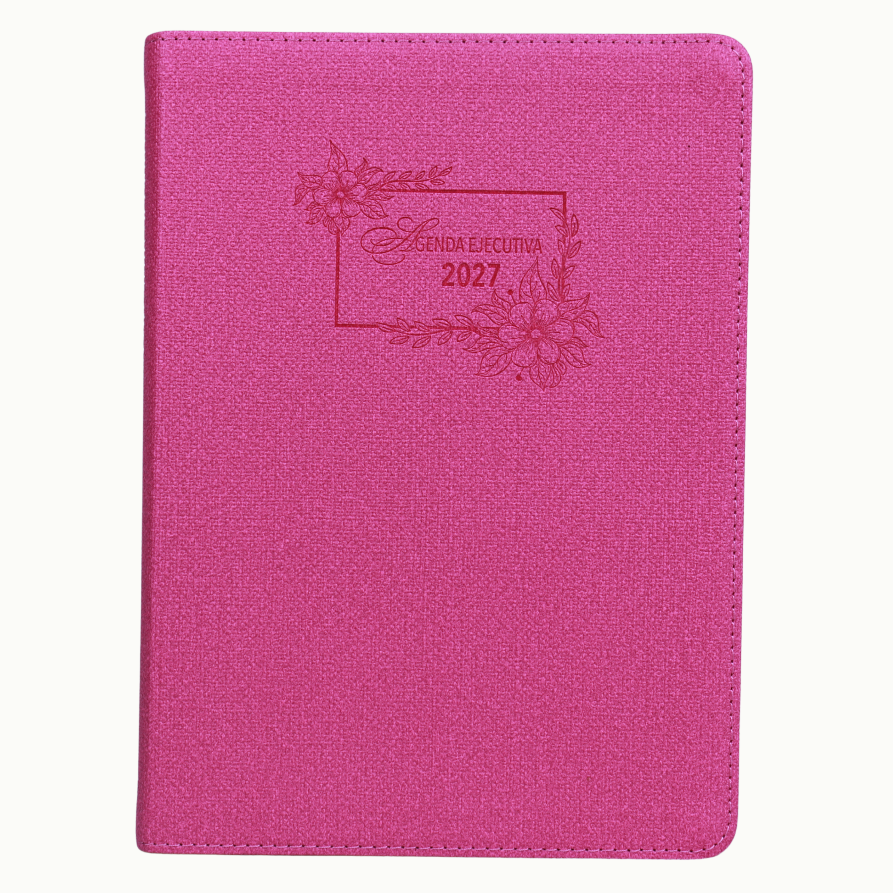 Agenda ejecutiva  2027