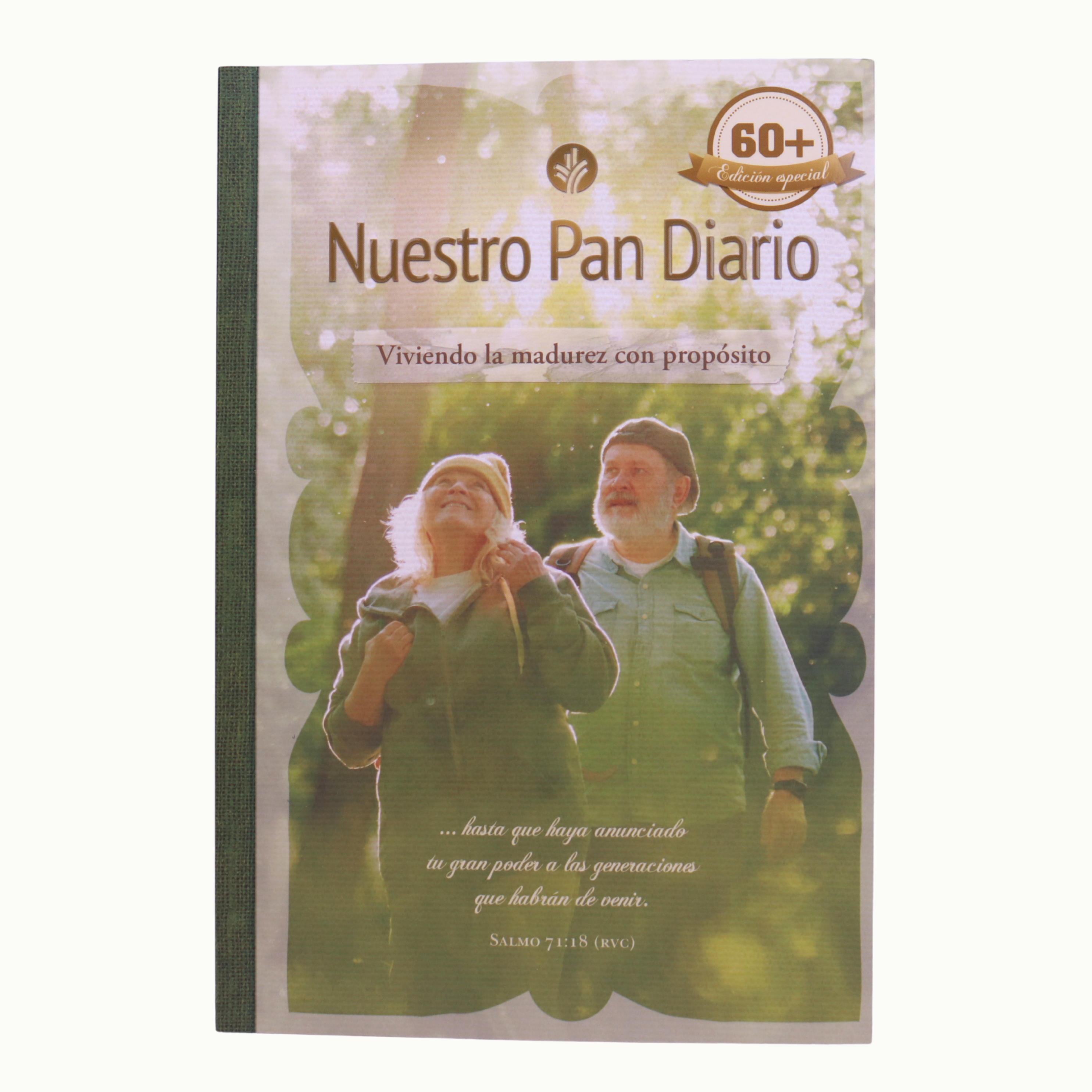 Nuestro Pan Diario 2027 - Viviendo la Madurez con Propósito
