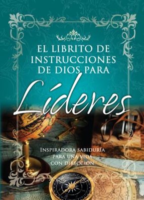 Librito De Instrucciones de Dios Para Lideres