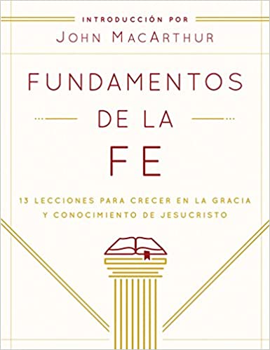Fundamentos de la Fe - Guía estudiantes