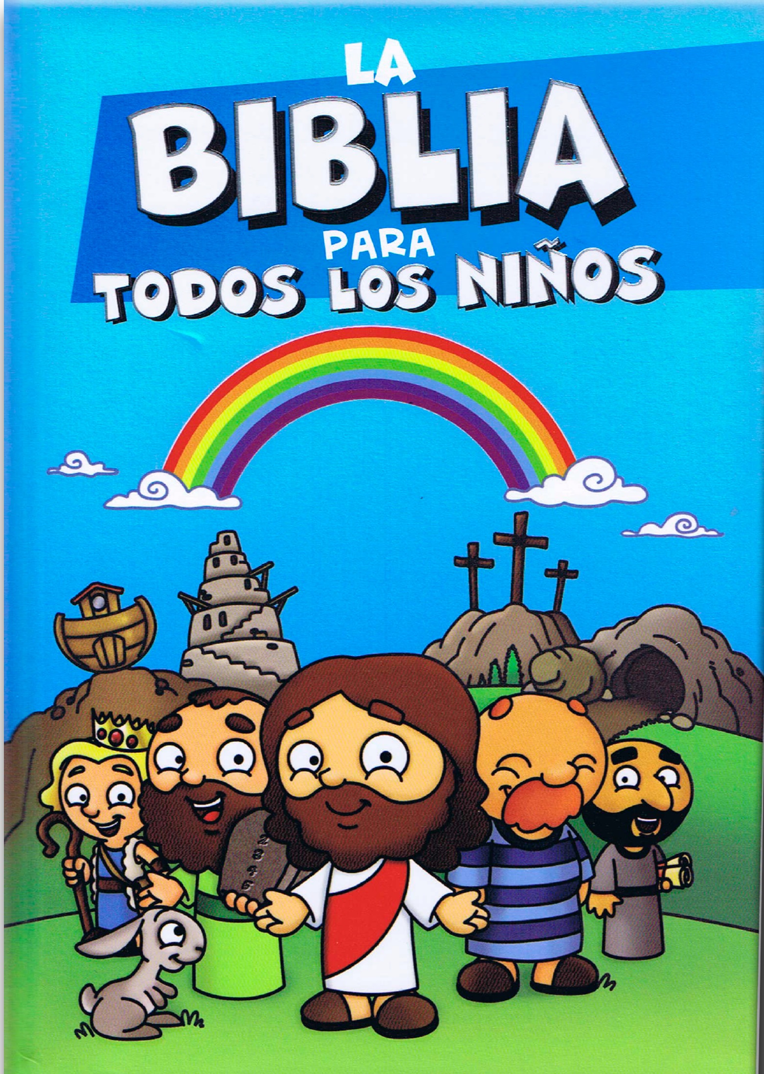 Biblia CLC para Niños